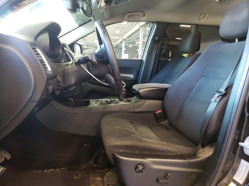 Продажа на аукционе авто 2017 Dodge Durango, vin: 1C4RDJAG6HC820557, номер лота: 56539656