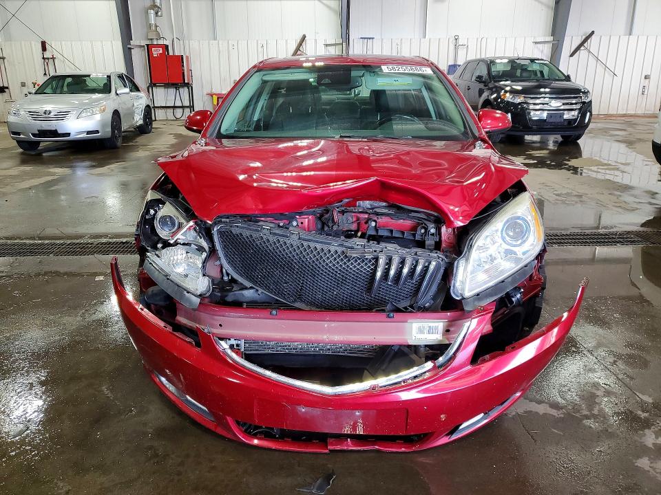 Aukcja sprzedaży 2014 Buick Verano, vin: 1G4PS5SK8E4146839, numer aukcji: 58255886