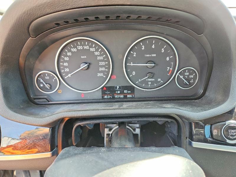 55127196 :رقم المزاد ، 5UXWX9C55D0A20382 vin ، 2013 Bmw X3 مزاد بيع