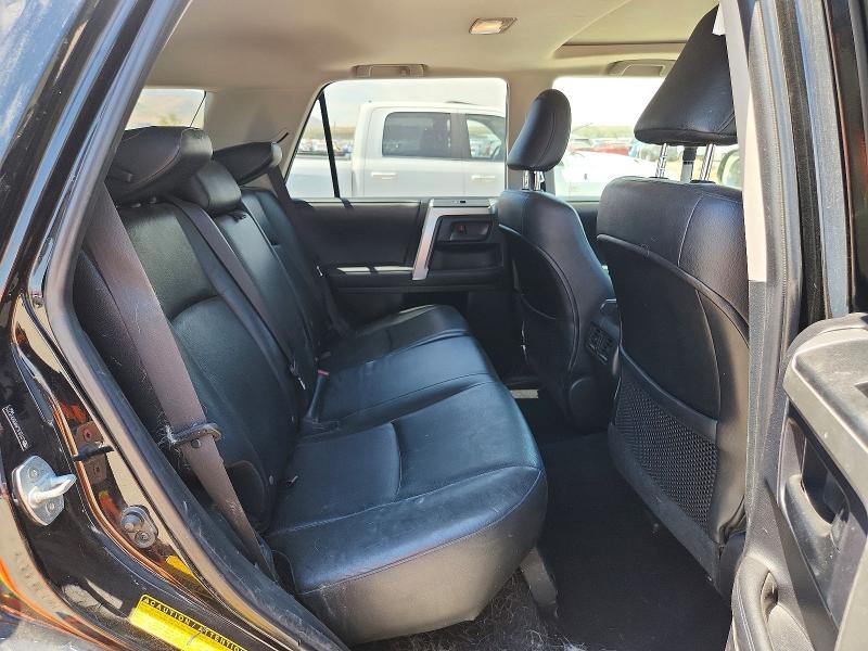 Продажа на аукционе авто 2011 Toyota 4runner, vin: JTEBU5JR9B5065275, номер лота: 57967966