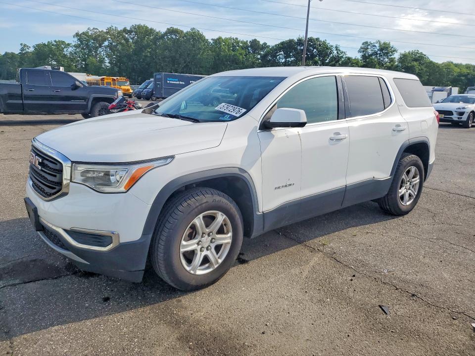 Aukcja sprzedaży 2017 Gmc Acadia, vin: 1GKKNKLA5HZ153723, numer aukcji: 57972976