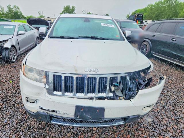 Продаж на аукціоні авто 2013 Jeep Grand Cherokee, vin: 1C4RJFBG2DC649689, номер лоту: 57005696