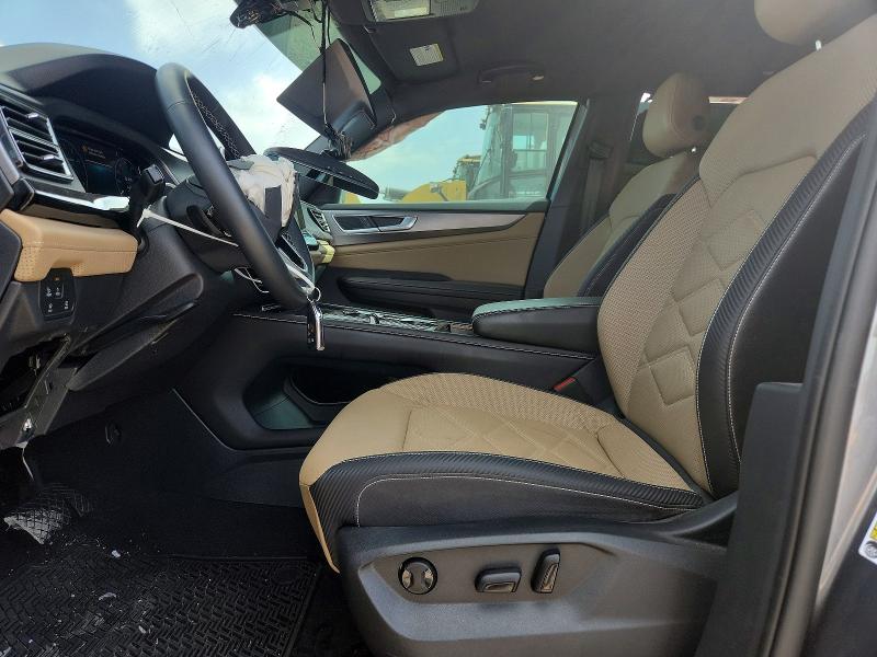59159536 :رقم المزاد ، 1V2WE2CA7RC221603 vin ، 2024 Volkswagen Atlas Cross Sport مزاد بيع