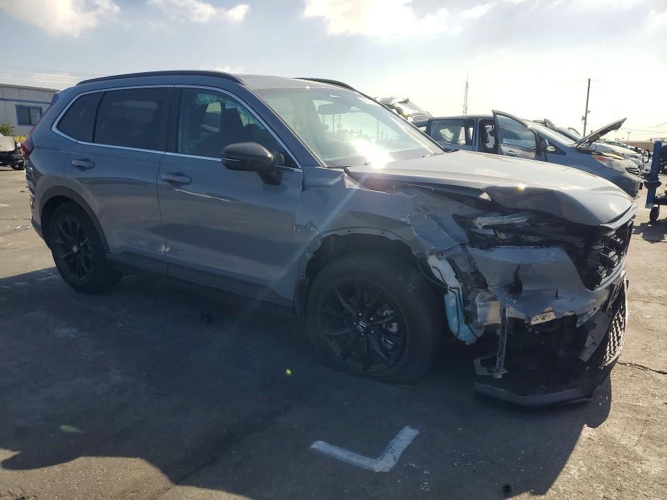 Продажа на аукционе авто 2024 Honda Cr-v, vin: 7FARS5H54RE002660, номер лота: 56631946