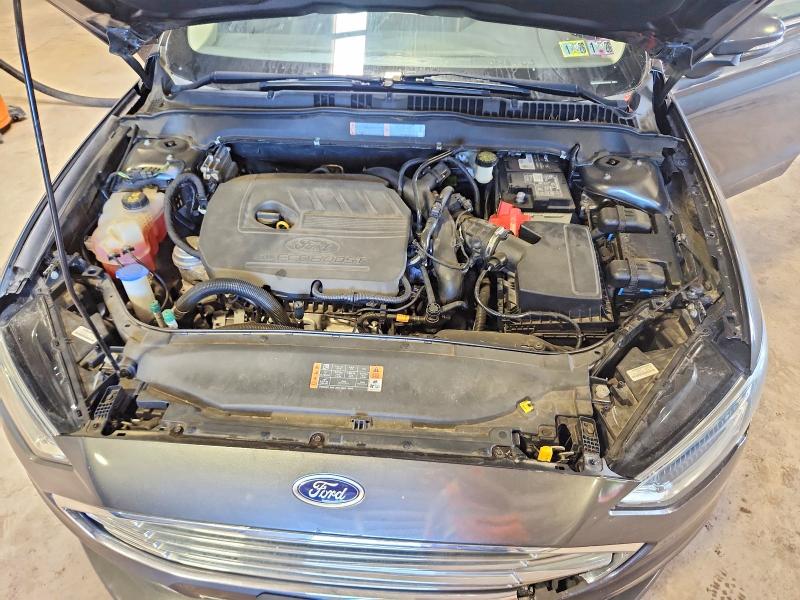 Aukcja sprzedaży 2017 Ford Fusion, vin: 3FA6P0HD1HR175758, numer aukcji: 57887956