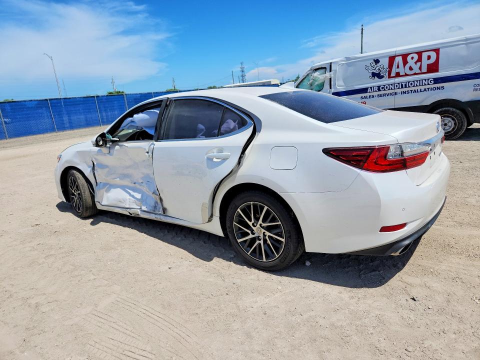 Aukcja sprzedaży 2016 Lexus Es, vin: 58ABK1GG1GU026951, numer aukcji: 59135256