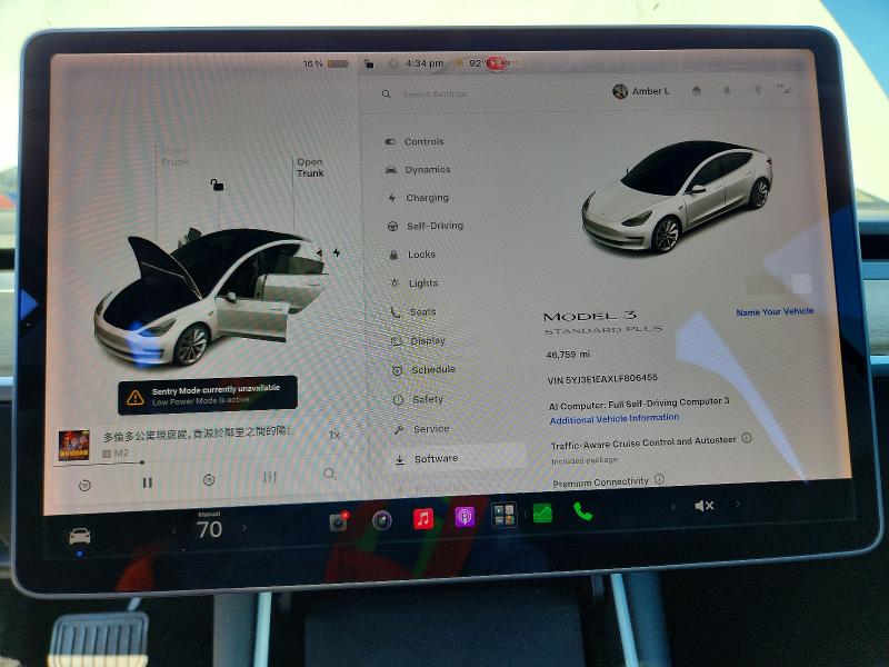Продажа на аукционе авто 2020 Tesla Model 3, vin: 5YJ3E1EAXLF806455, номер лота: 57598536