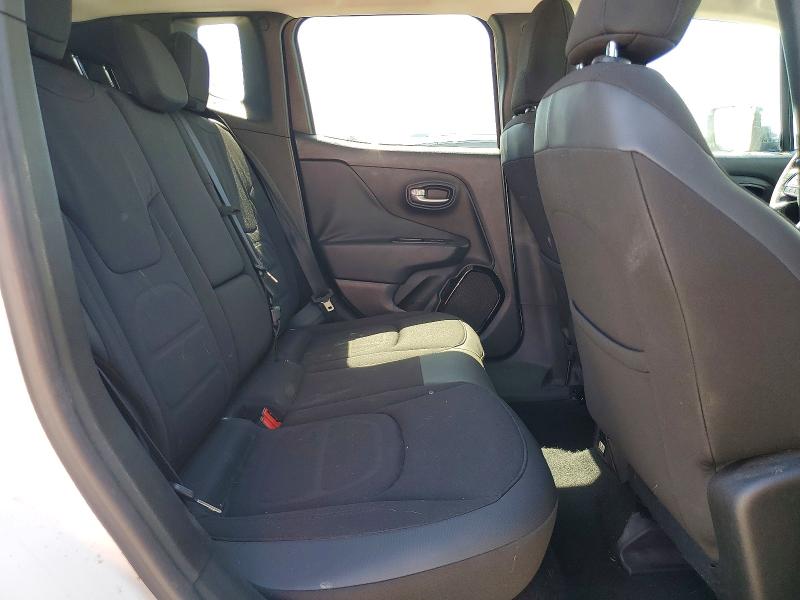56174086 :رقم المزاد ، ZACCJABB6HPE59358 vin ، 2017 Jeep Renegade مزاد بيع