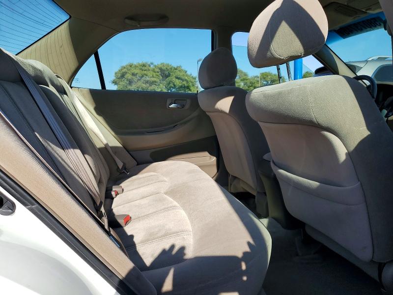58073746 :رقم المزاد ، 1HGCG1647YA023632 vin ، 2000 Honda Accord مزاد بيع