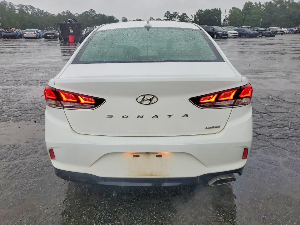 2019 Hyundai Sonata მანქანა იყიდება აუქციონზე, vin: 5NPE34AF4KH746724, აუქციონის ნომერი: 57578596