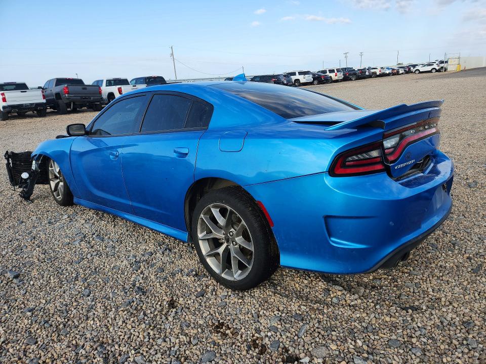 Aukcja sprzedaży 2023 Dodge Charger, vin: 2C3CDXHG4PH598812, numer aukcji: 57918286