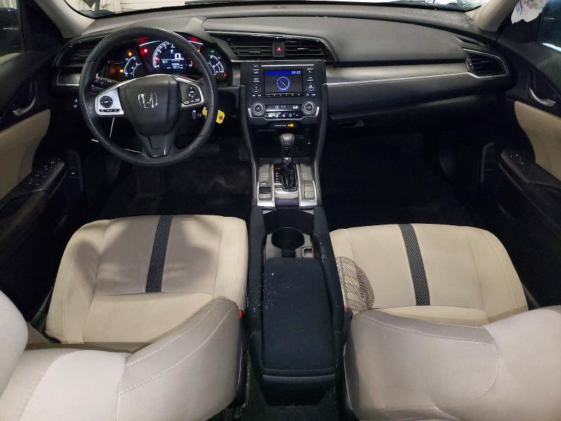 58834516 :رقم المزاد ، 2HGFC2F5XGH516339 vin ، 2016 Honda Civic مزاد بيع