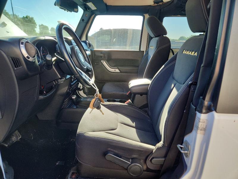 Aukcja sprzedaży 2013 Jeep Wrangler, vin: 1C4AJWBG0DL537258, numer aukcji: 54888086