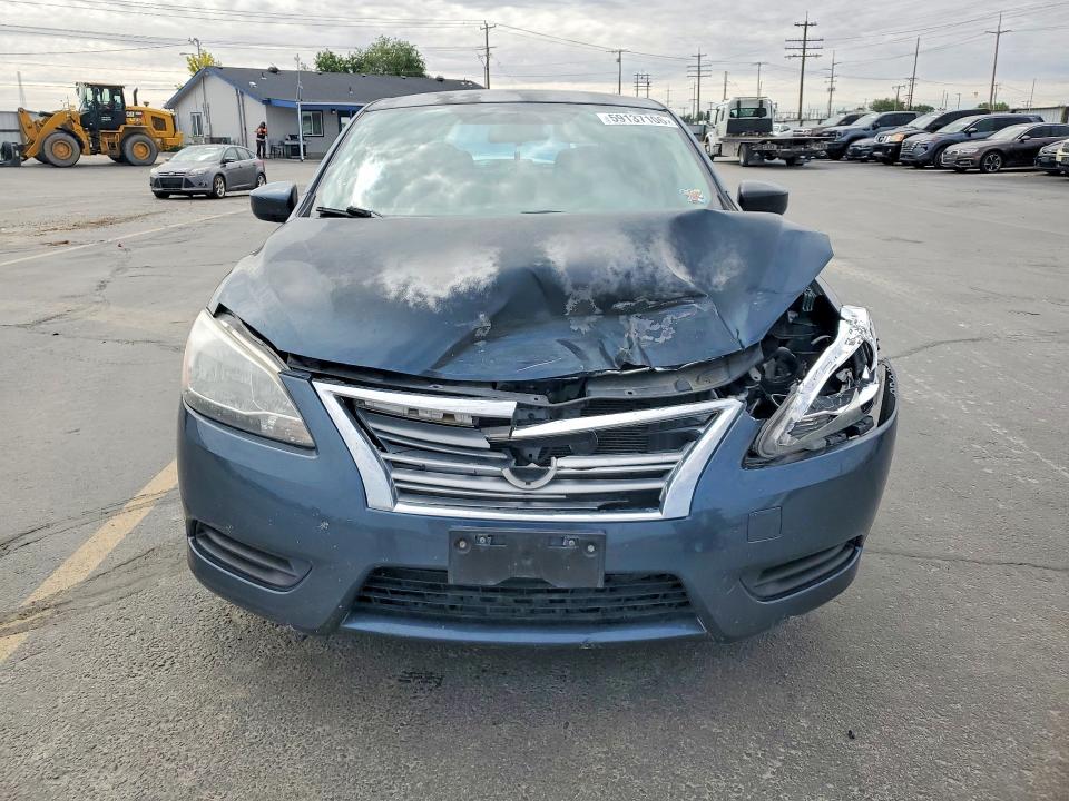 Aukcja sprzedaży 2014 Nissan Sentra, vin: 3N1AB7AP5EY214209, numer aukcji: 59137106