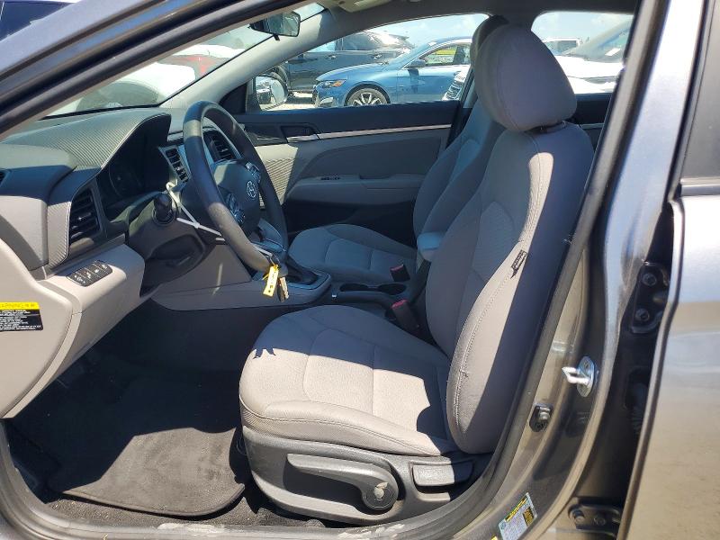 57699766 :رقم المزاد ، 5NPD84LF8KH409368 vin ، 2019 Hyundai Elantra مزاد بيع
