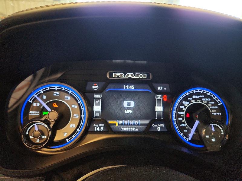 2019 Ram 1500 მანქანა იყიდება აუქციონზე, vin: 1C6SRFHT7KN512223, აუქციონის ნომერი: 56447176