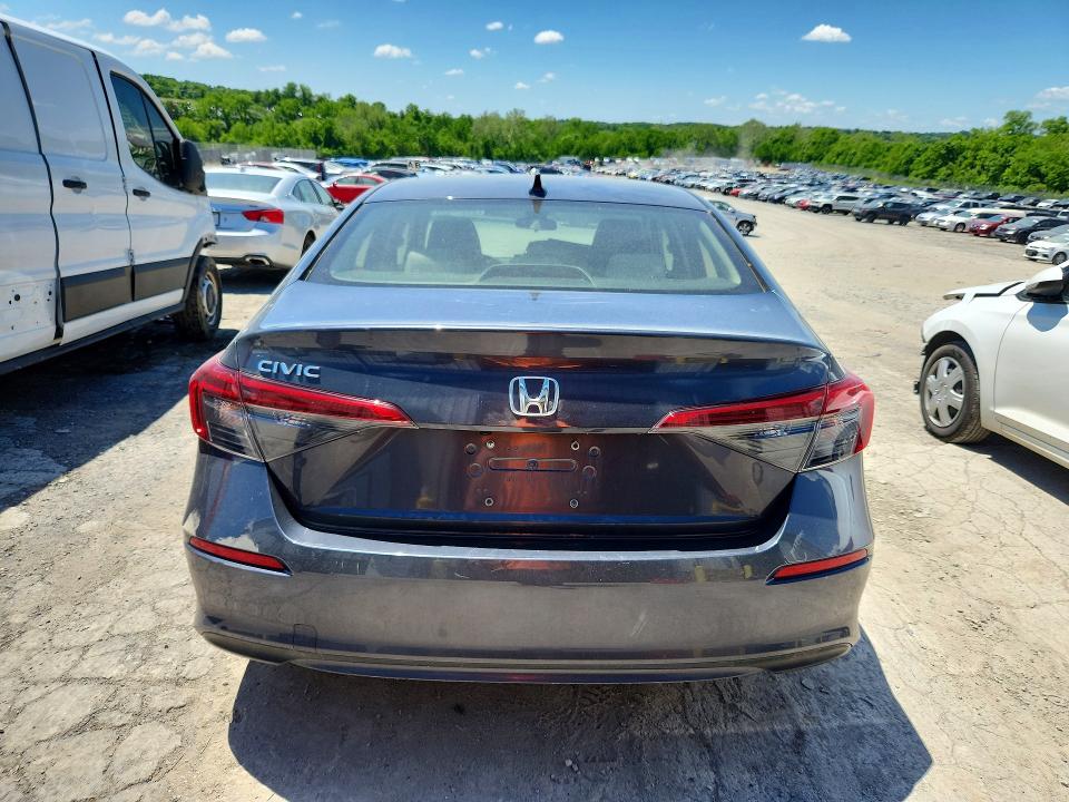 Aukcja sprzedaży 2022 Honda Civic, vin: JHMFE1F79NX010156, numer aukcji: 54049856