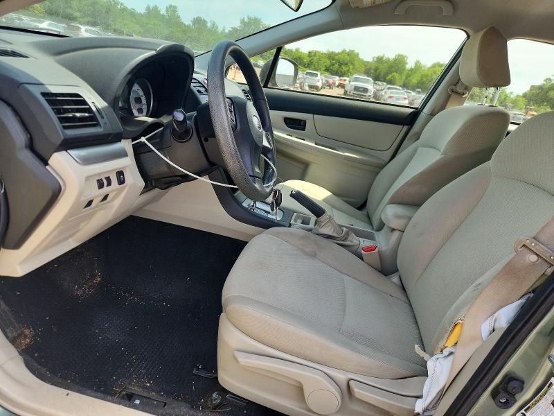 2014 Subaru Impreza მანქანა იყიდება აუქციონზე, vin: JF1GPAA60E8253272, აუქციონის ნომერი: 55459806