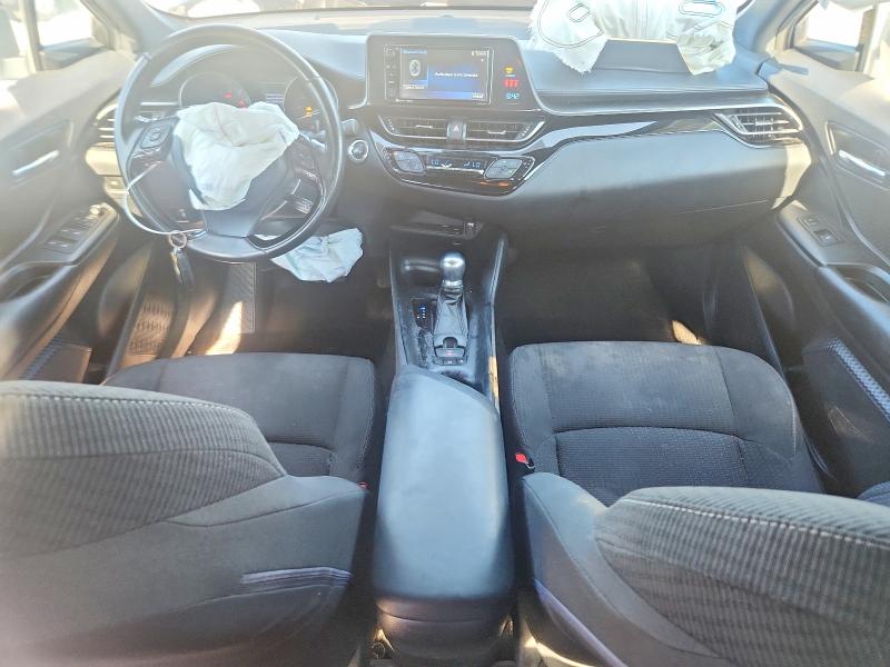 2018 Toyota C-hr მანქანა იყიდება აუქციონზე, vin: NMTKHMBX4JR026827, აუქციონის ნომერი: 57501676