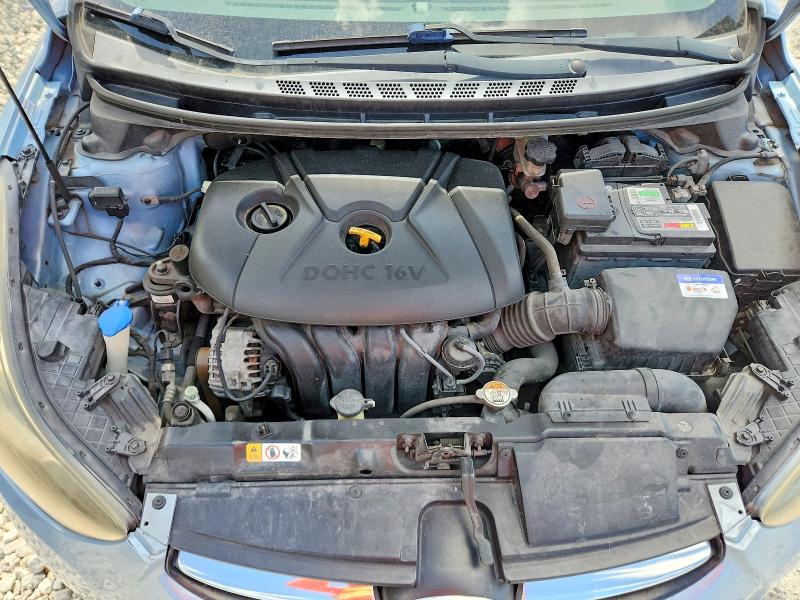 Aukcja sprzedaży 2012 Hyundai Elantra, vin: KMHDH4AE2CU469496, numer aukcji: 56419256