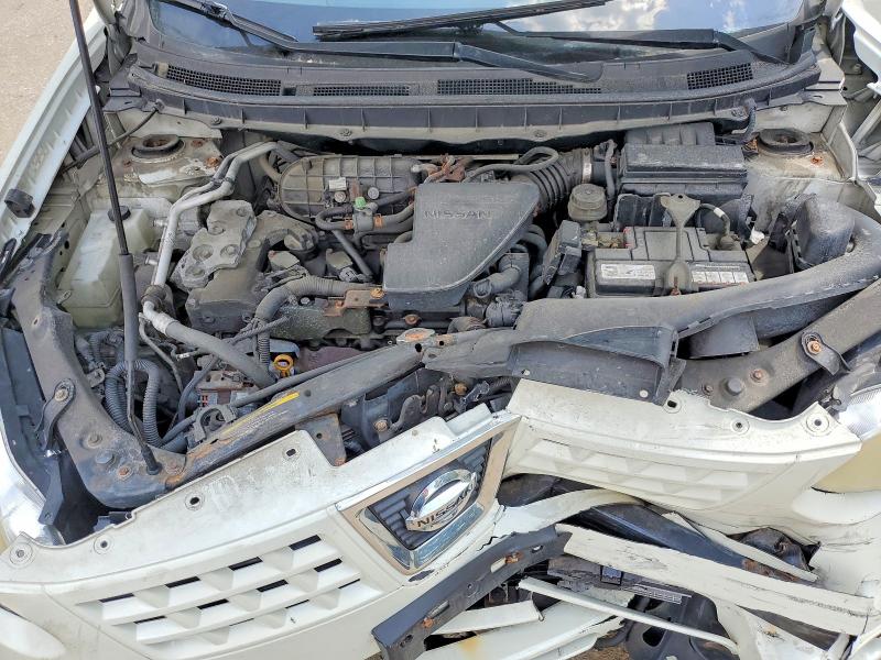 2008 Nissan Rogue მანქანა იყიდება აუქციონზე, vin: JN8AS58V68W123911, აუქციონის ნომერი: 55969656