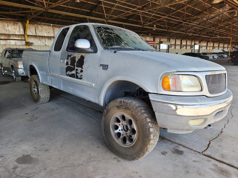 Aukcja sprzedaży 2000 Ford F150, vin: 2FTRX18L9YCB18575, numer aukcji: 55694666