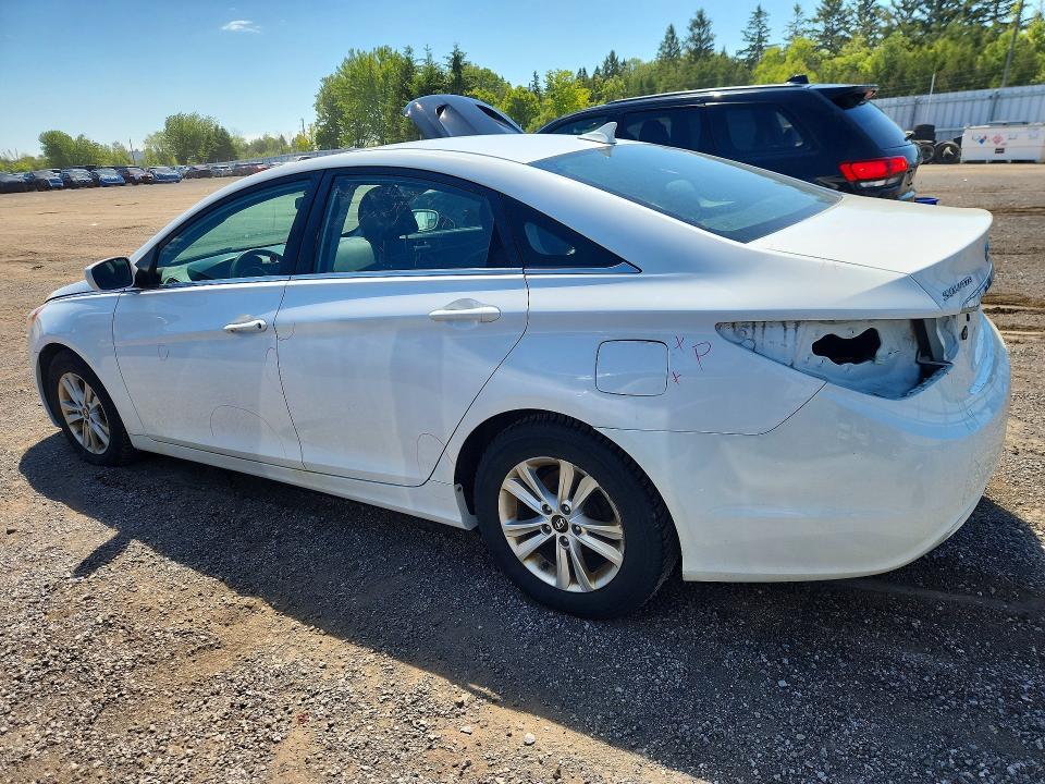Продажа на аукционе авто 2013 Hyundai Sonata, vin: 5NPEB4AC7DH761424, номер лота: 57833356
