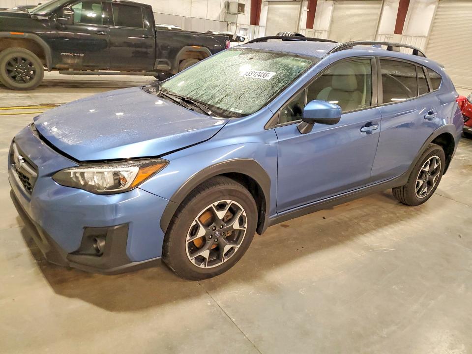 Aukcja sprzedaży 2019 Subaru Crosstrek, vin: JF2GTACC1KH319902, numer aukcji: 58912436