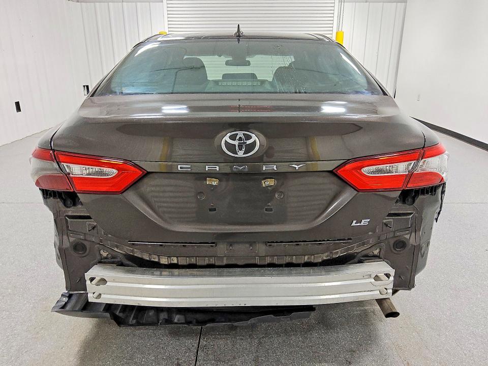 Продажа на аукционе авто 2019 Toyota Camry, vin: 4T1B11HK3KU812319, номер лота: 56038836