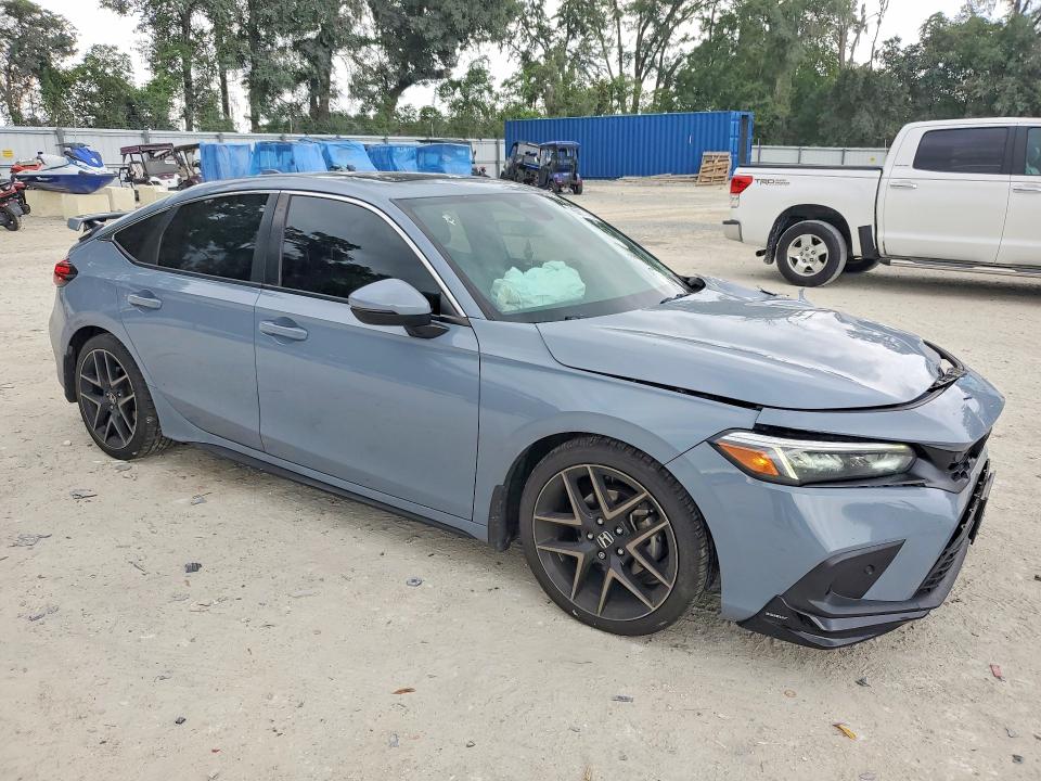 Продажа на аукционе авто 2022 Honda Civic, vin: 19XFL1H83NE011266, номер лота: 85993125