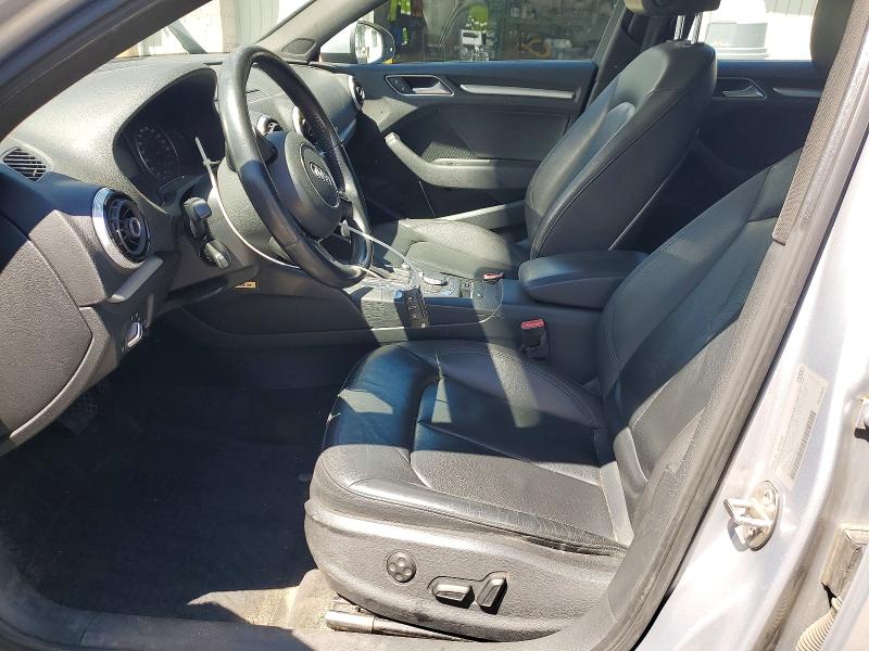 58777556 :رقم المزاد ، WAUB8GFF4G1080314 vin ، 2016 Audi A3 مزاد بيع