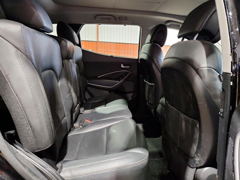Продажа на аукционе авто 2017 Hyundai Santa Fe, vin: 5XYZUDLB9HG415615, номер лота: 56443646