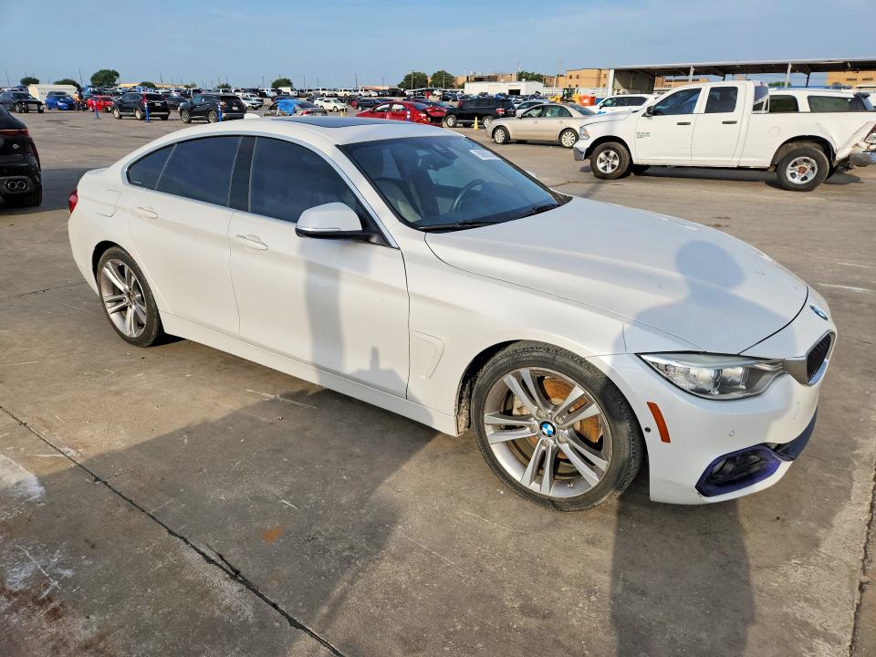 Продажа на аукционе авто 2016 Bmw 428, vin: WBA4A9C57GGL88126, номер лота: 58862616