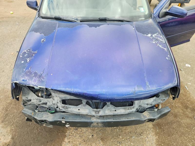 2003 Volkswagen Golf მანქანა იყიდება აუქციონზე, vin: 9BWFP61J234016946, აუქციონის ნომერი: 56312036