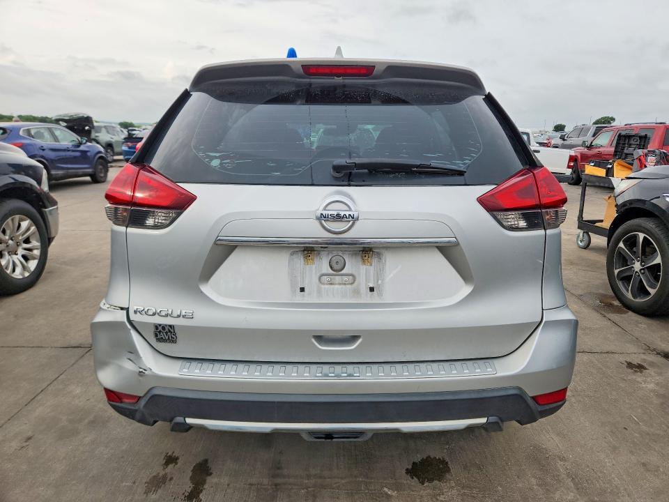 2019 Nissan Rogue მანქანა იყიდება აუქციონზე, vin: 5N1AT2MT5KC816839, აუქციონის ნომერი: 56295936