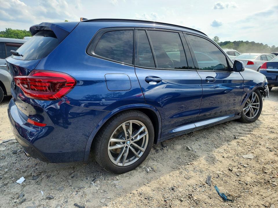 Продаж на аукціоні авто 2019 Bmw X3, vin: 5UXTR9C55KLP83136, номер лоту: 58631946