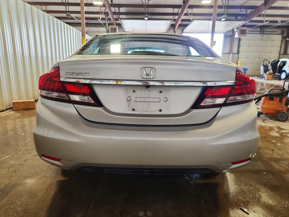 Aukcja sprzedaży 2015 Honda Civic, vin: 19XFB2F85FE218464, numer aukcji: 55952546
