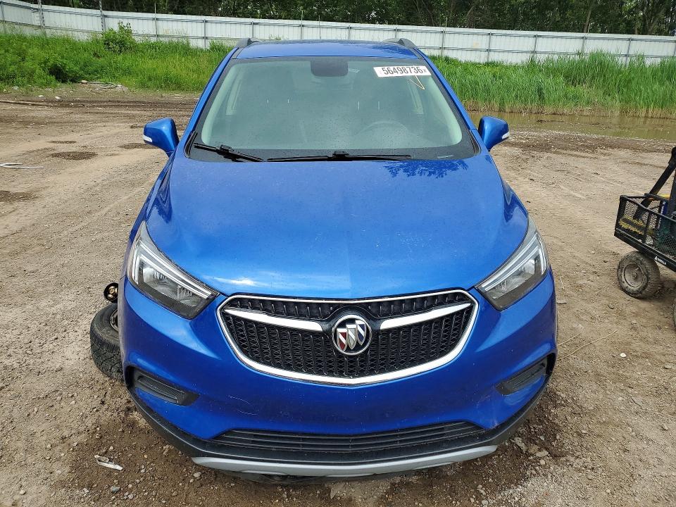 Aukcja sprzedaży 2018 Buick Encore, vin: KL4CJASB4JB563048, numer aukcji: 56498736