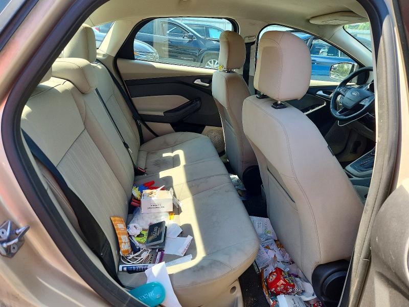 2017 Ford Focus მანქანა იყიდება აუქციონზე, vin: 1FADP3F24HL212312, აუქციონის ნომერი: 58811576