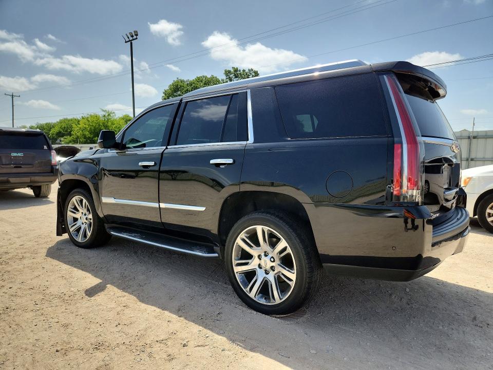 Продажа на аукционе авто 2017 Cadillac Escalade, vin: 1GYS3BKJ6HR130531, номер лота: 58605756