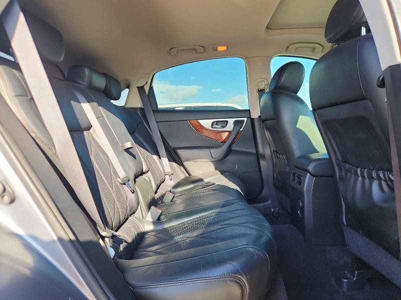 Aukcja sprzedaży 2012 Infiniti Fx35, vin: JN8AS1MW1CM153894, numer aukcji: 56766446