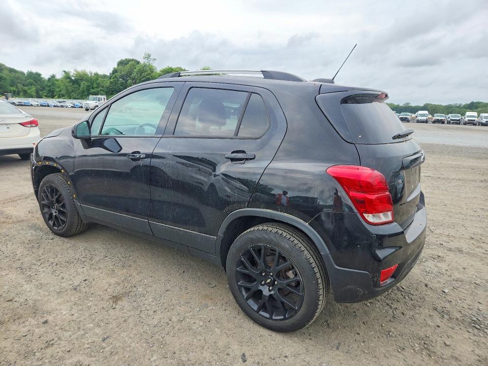 Продажа на аукционе авто 2022 Chevrolet Trax, vin: KL7CJPSM2NB538193, номер лота: 57947276