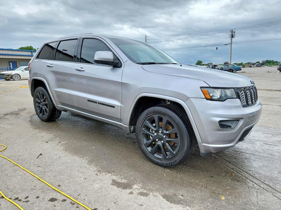 Aukcja sprzedaży 2020 Jeep Grand Cherokee, vin: 1C4RJEAG0LC128996, numer aukcji: 57843666
