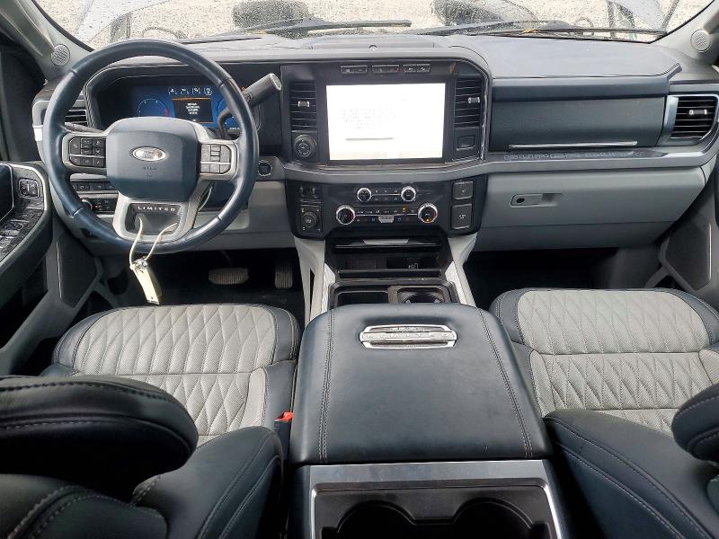 2023 Ford F250 მანქანა იყიდება აუქციონზე, vin: 1FT8W2BM1PED61358, აუქციონის ნომერი: 45677236