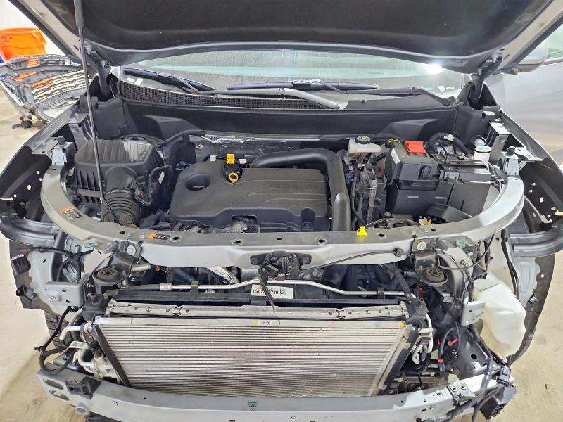Aukcja sprzedaży 2025 Chevrolet Equinox, vin: 3GNAXHEGXSL221462, numer aukcji: 56570356
