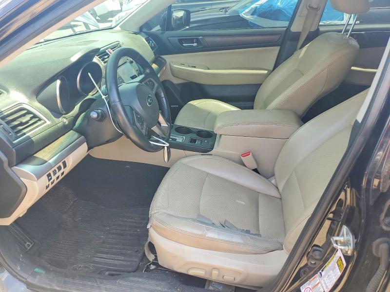 Продажа на аукционе авто 2015 Subaru Legacy, vin: 4S3BNEL62F3065558, номер лота: 57134296