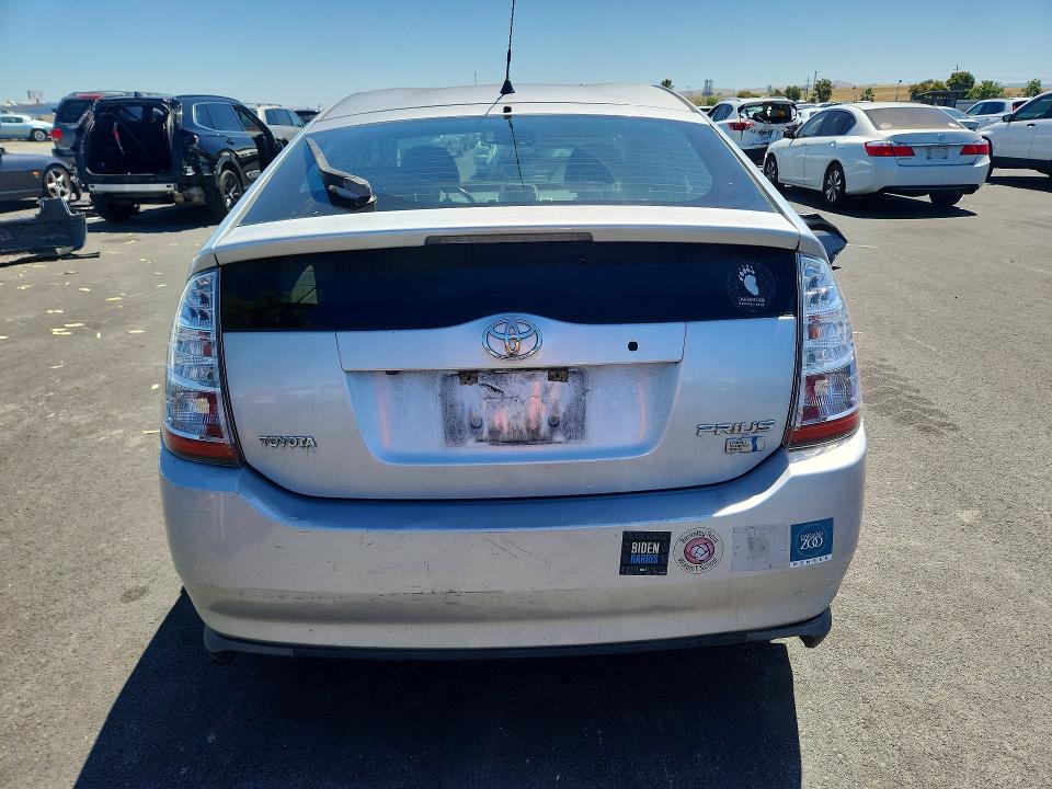 Продажа на аукционе авто 2008 Toyota Prius, vin: JTDKB20U683450358, номер лота: 55421086