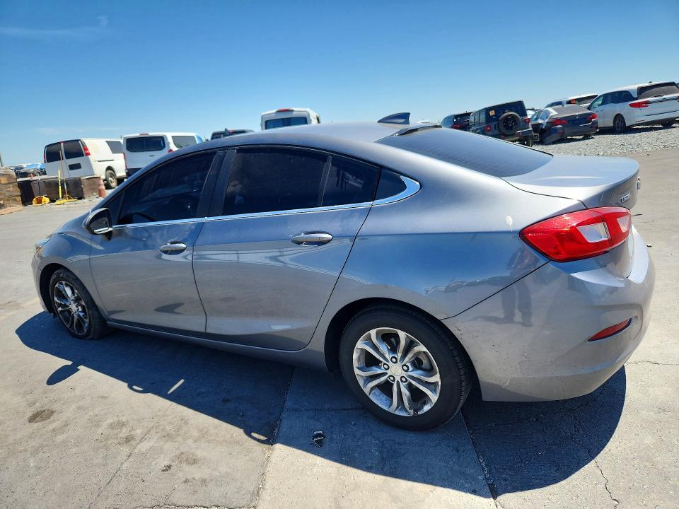 Aukcja sprzedaży 2019 Chevrolet Cruze, vin: 1G1BE5SM4K7138618, numer aukcji: 56831126
