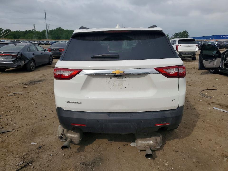 2019 Chevrolet Traverse მანქანა იყიდება აუქციონზე, vin: 1GNERHKW5KJ302626, აუქციონის ნომერი: 56564716