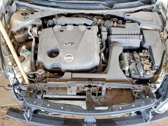 2011 Nissan Maxima მანქანა იყიდება აუქციონზე, vin: 1N4AA5AP7BC862648, აუქციონის ნომერი: 58811236
